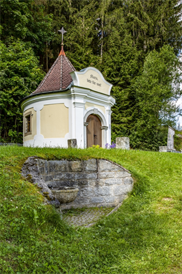Bründl Kapelle